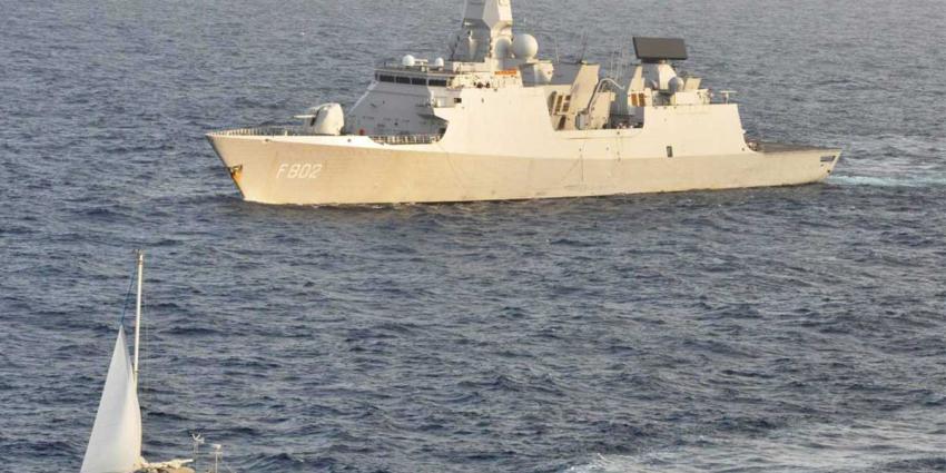 De Zeven Provinciën fregat