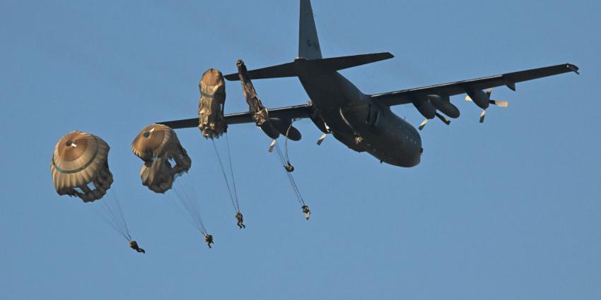 Herdenking Market Garden 2024