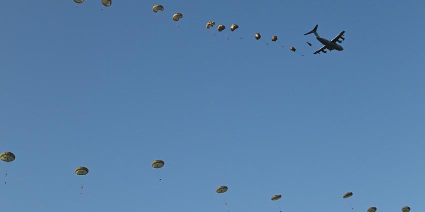 Herdenking Market Garden 2024