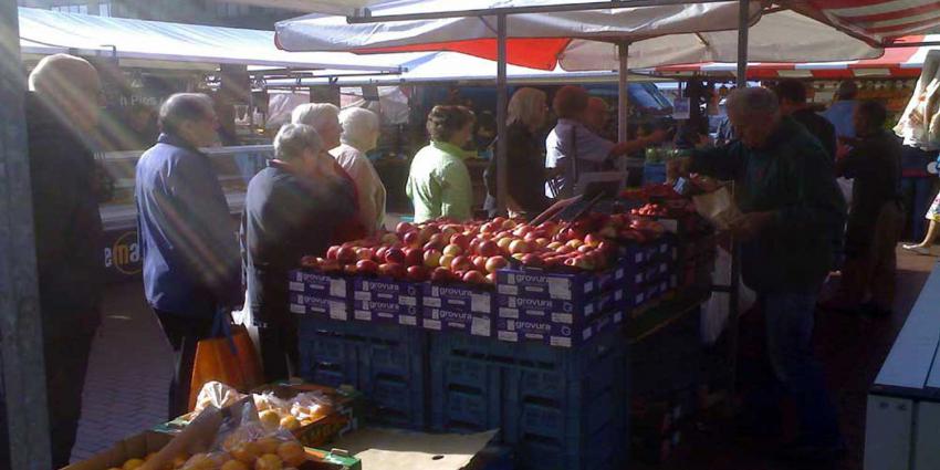 markt-fruit-kraam-zon
