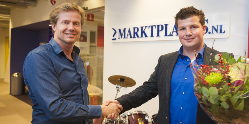 1 Miljardste advertentie voor Marktplaats
