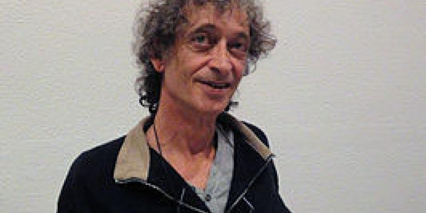 Haagse striptekenaar Marnix Rueb (59) is overleden