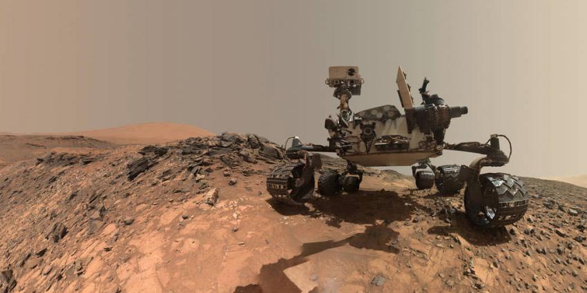 NASA meldt groot nieuws over Mars