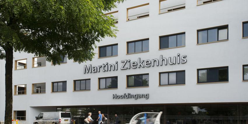 Start actie Be(rt)dfietsen voor het Martini Ziekenhuis