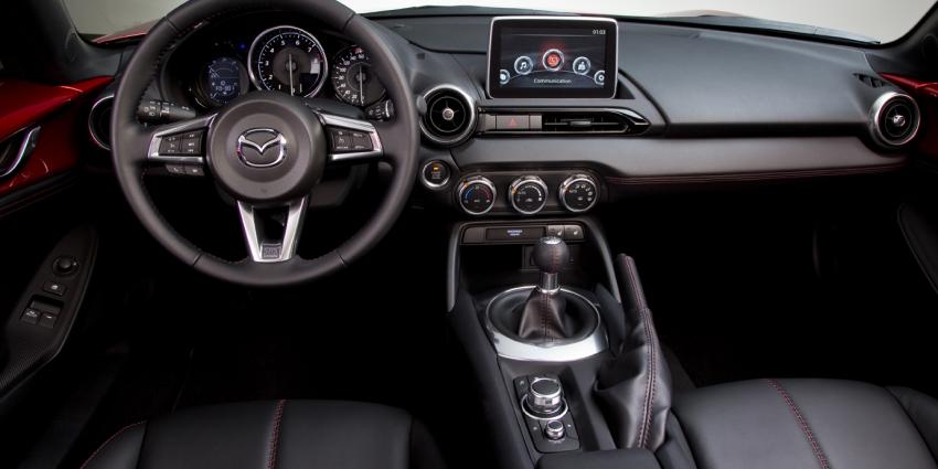 Mazda start met productie nieuwe MX-5