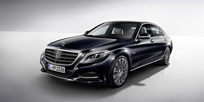 Foto Mercedes-Benz S600 | Mercedes-Benz