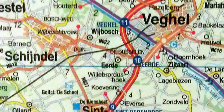Veghel, Schijnel en Sint-Oedenrode gaan verder onder de naam Meierijstad