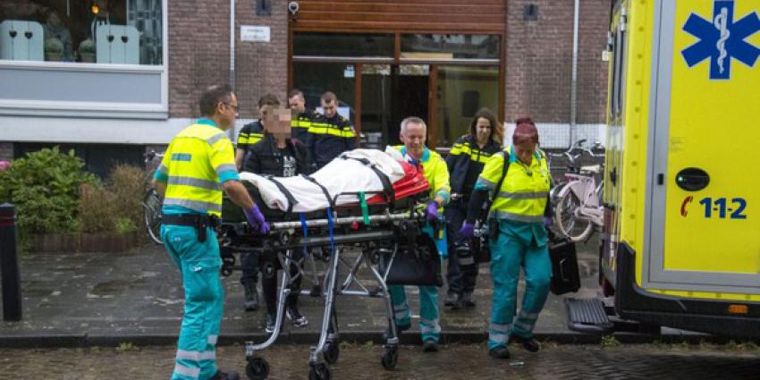 Inzet traumahelikopter voor medische noodsituatie