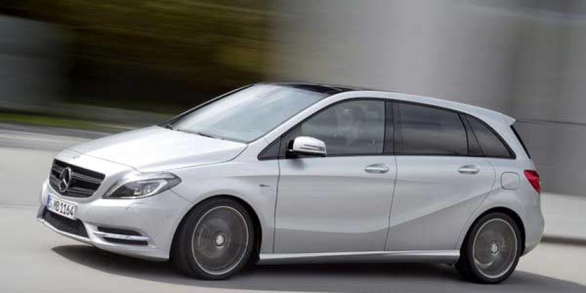 Politie ruilt Volkswagen om voor Mercedes