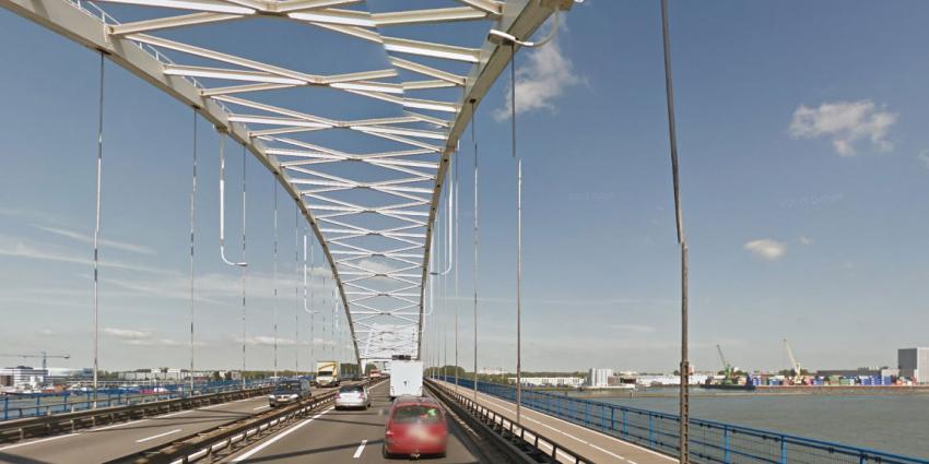 Reparaties Merwedebrug volledig afgerond