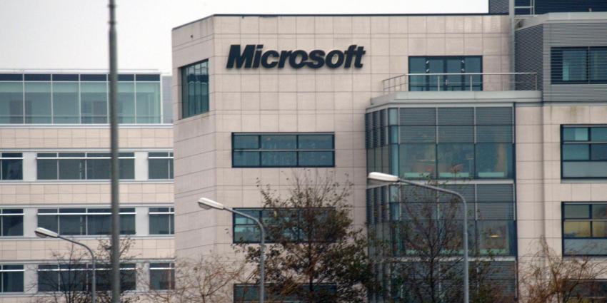 foto van Microsoft | fbf archief
