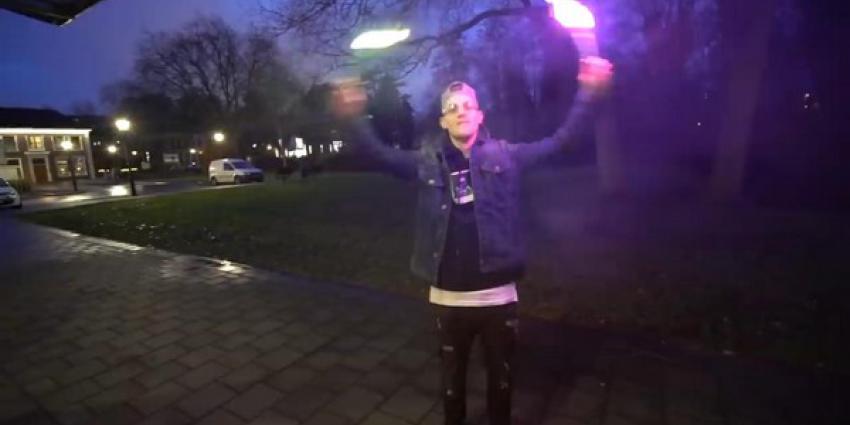 puberjongens, grootste risico, vuurwerkletsel 