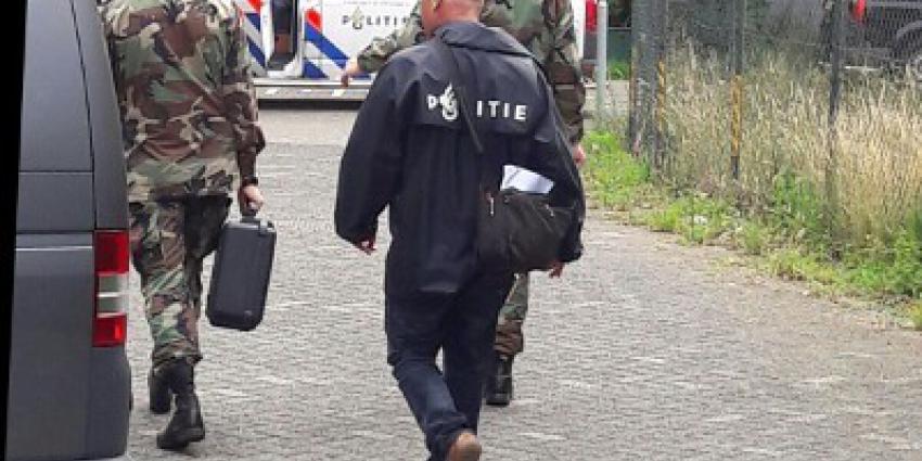 Politie slaat grote slag bij witwasactie 