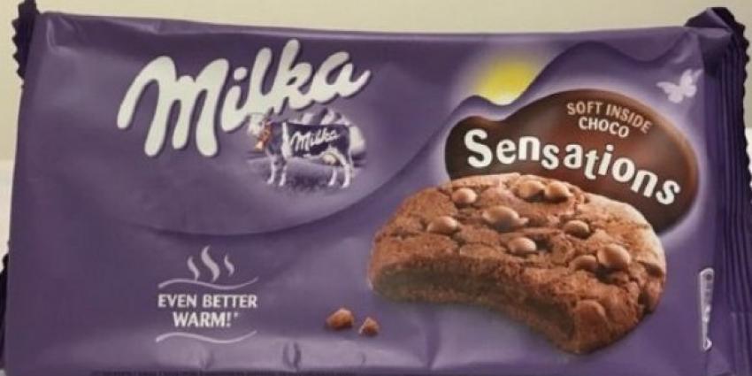 Action haalt chocoladekoekjes van Milka uit de winkels 