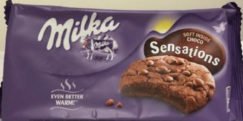 Action haalt chocoladekoekjes van Milka uit de winkels 