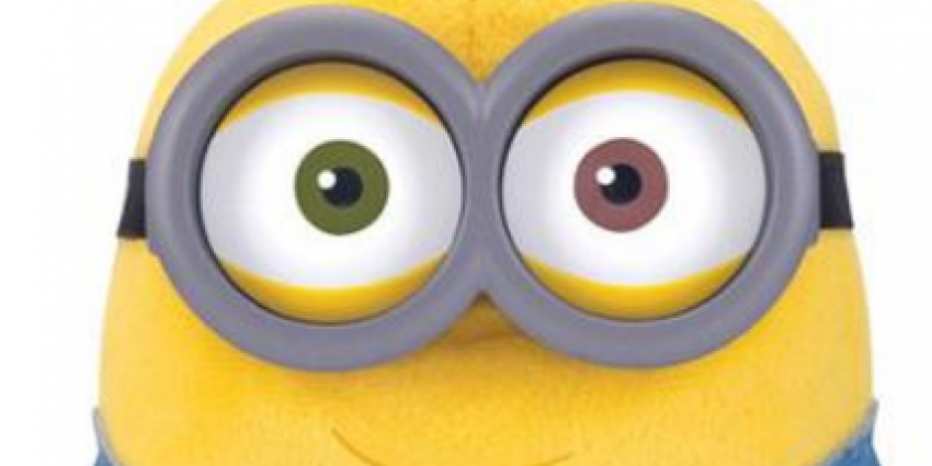 Minion raakt slaags met andere carnavalsvierder Roosendaal