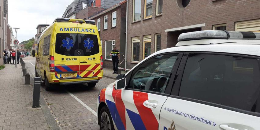 misdrijf-ambulance-politie