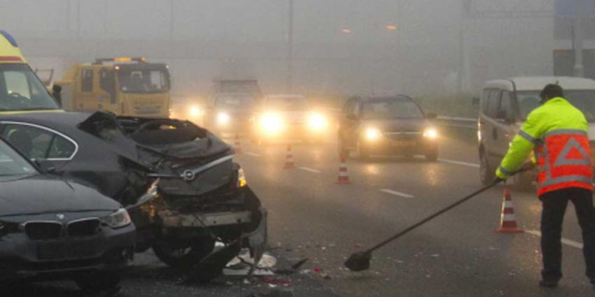 mist-snelweg-aanrijding