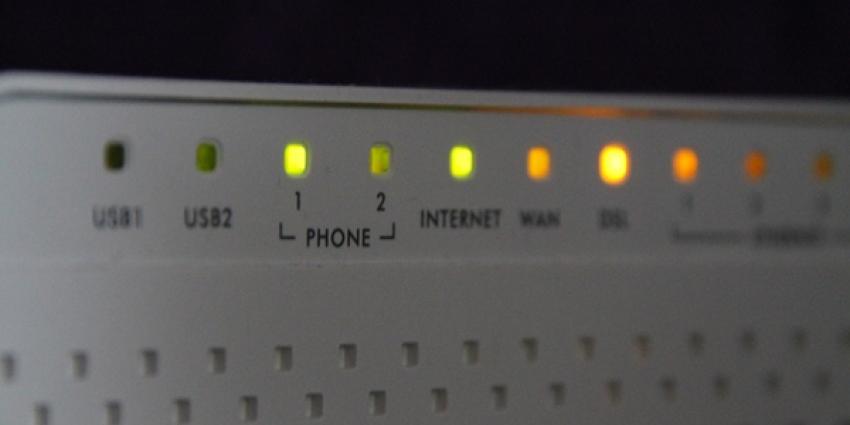 Wifi met lichtstralen: meer dan 40 Gbit/s, en nooit overbelast