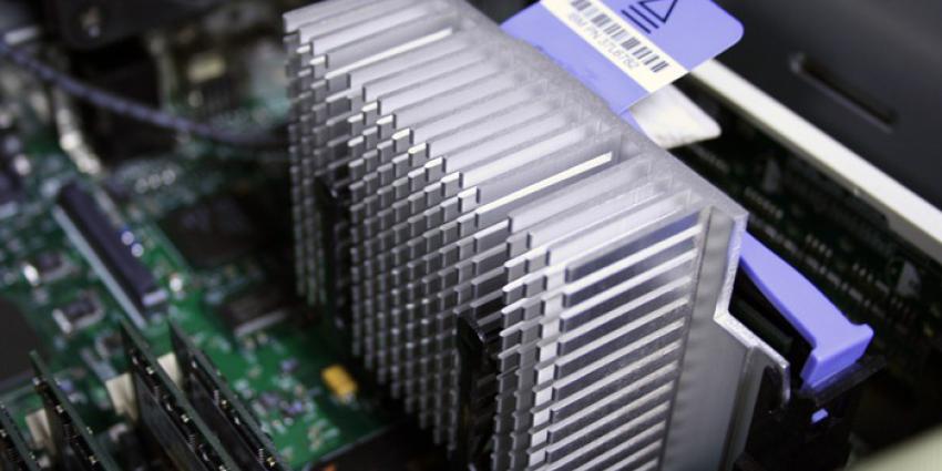 Foto van moederboard | SXC