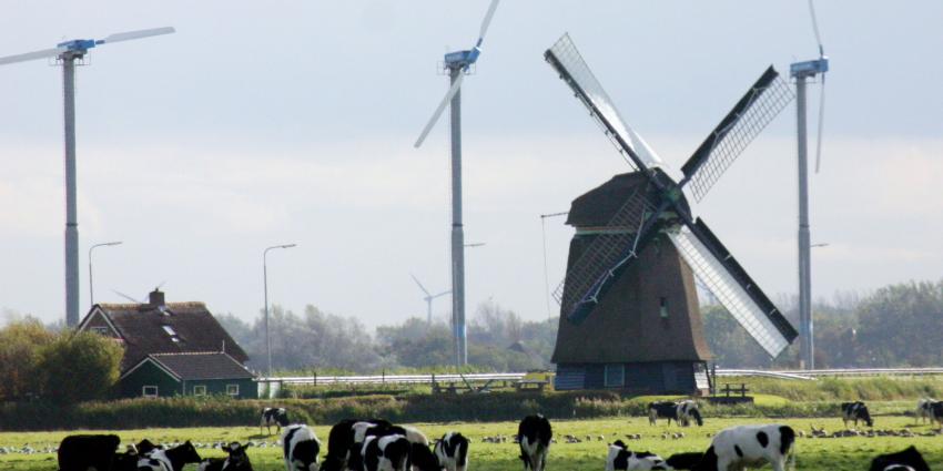 Stroom wordt nauwelijks groener