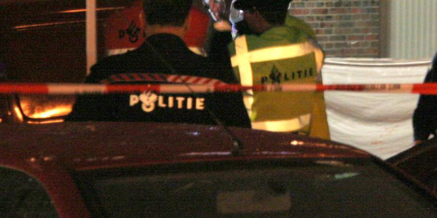 Man aangehouden voor misdrijf Frederik Hendrikstraat Amsterdam