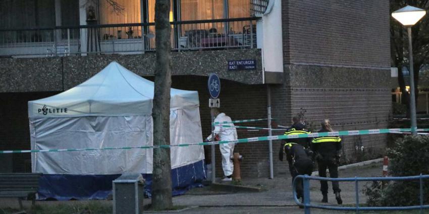 Dode en gewonden bij schietpartij in Amsterdam