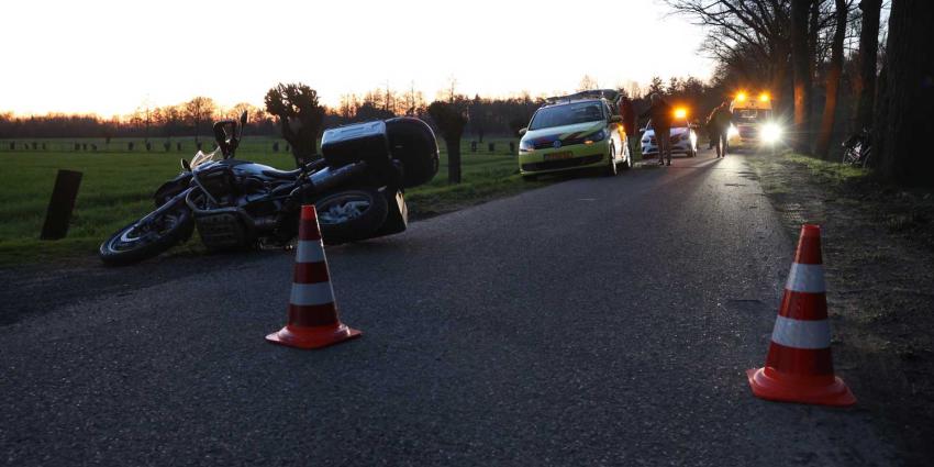 motor-aanrijding-schemer