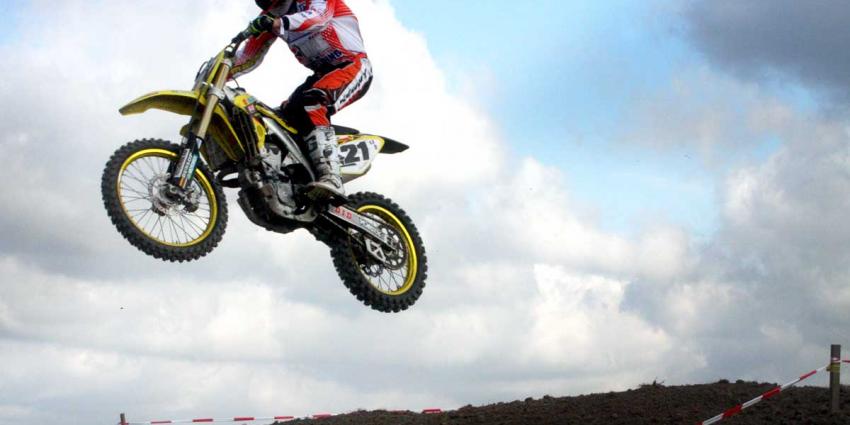 Zevenhoven in het teken van motorcross 