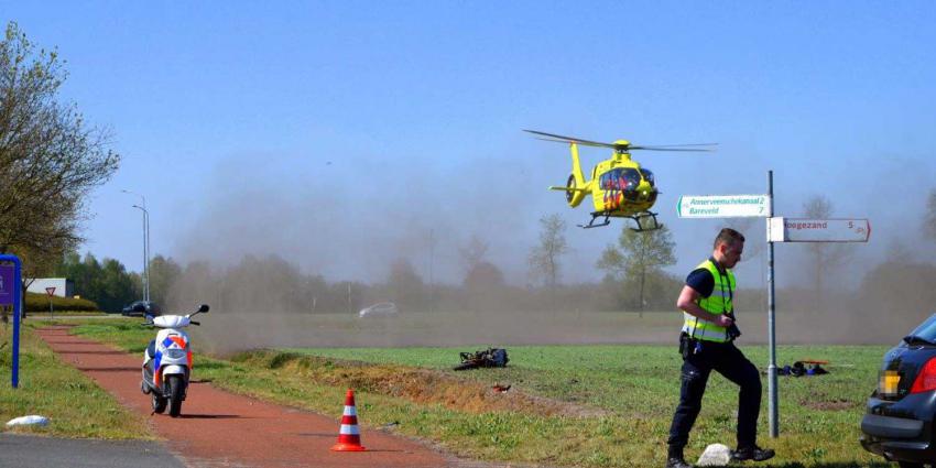 motorrijder-traumaheli