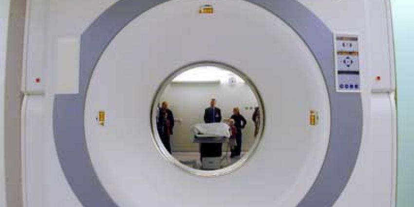 Foto van een MRI-scanner | Archief EHF