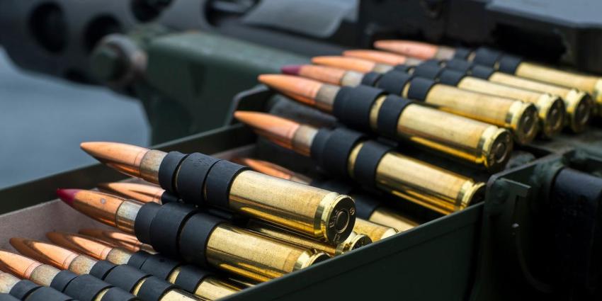 Munitie (archiefbeeld)