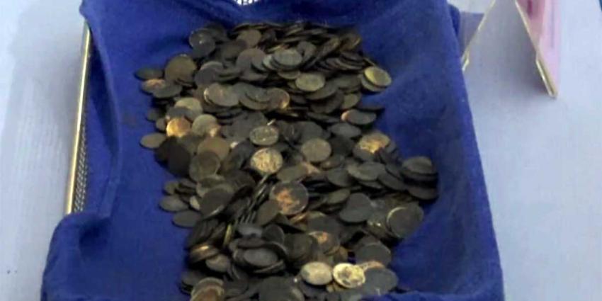 Schildpad blijkt zwemmende 'spaarpot' te zijn