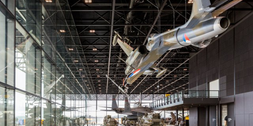 Eervolle vermelding voor Nationaal Militair Museum