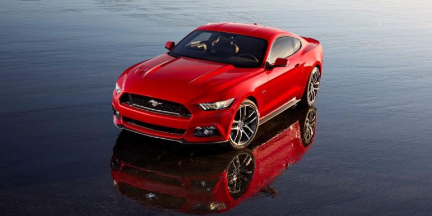 foto van Ford Mustang | Ford