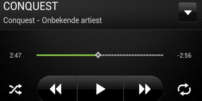 Nederlanders gebruiken muziekdienst Spotify het meest