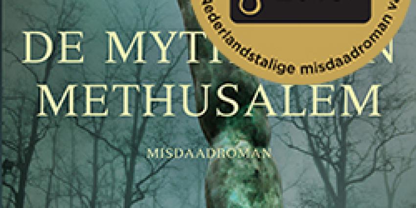 Gouden Strop voor De mythe van Methusalem van Jo Claes
