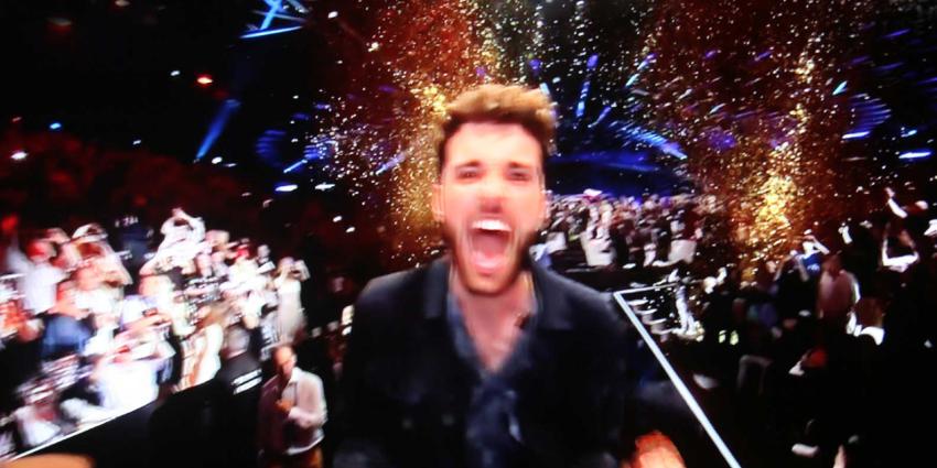 slogan, Eurovisie Songfestival, 2020, open up