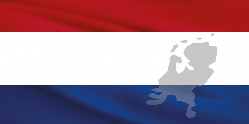 Nederlandse vlag