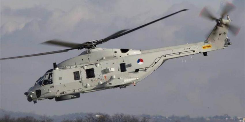 NH90 archief foto ter illustratie