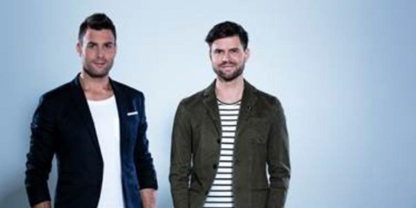 Nick & Simon presenteren nieuw album ‘Open’ in poptempel Paradiso