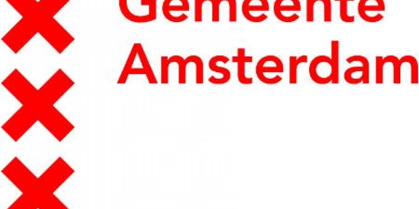 Nieuwe logo gemeente Amsterdam