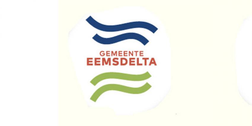 Nieuwe logo gemeente Eemsdelta
