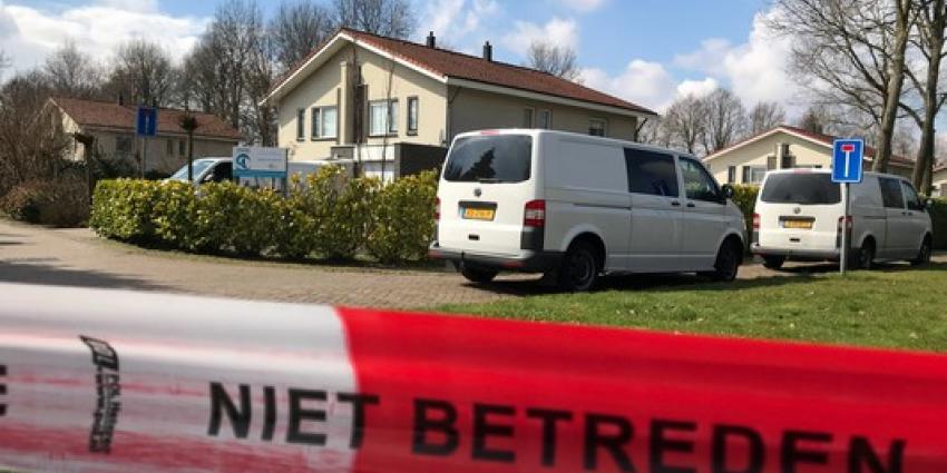 Lichamen man en vrouw gevonden in huis in Nieuwe Pekela