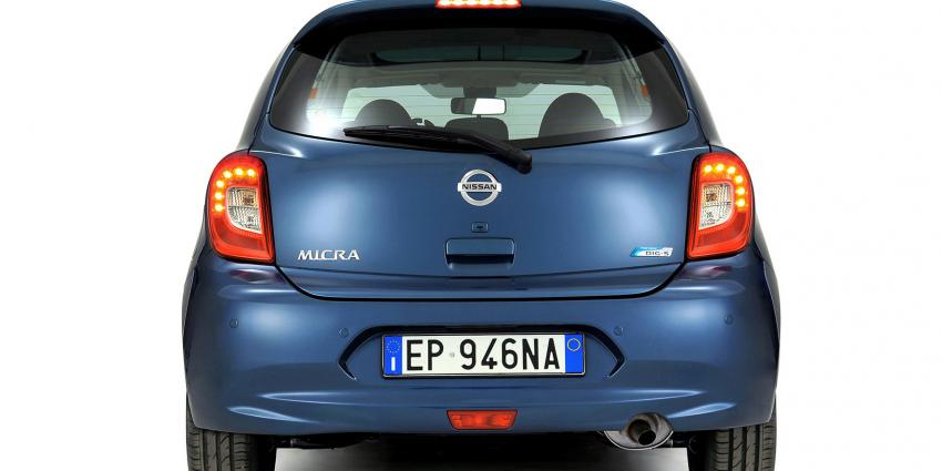 Nieuwe Nissan Micra: nieuw design, meer technologie