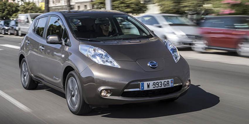 Nissan maakt prijs van LEAF 30 kWh bekend 