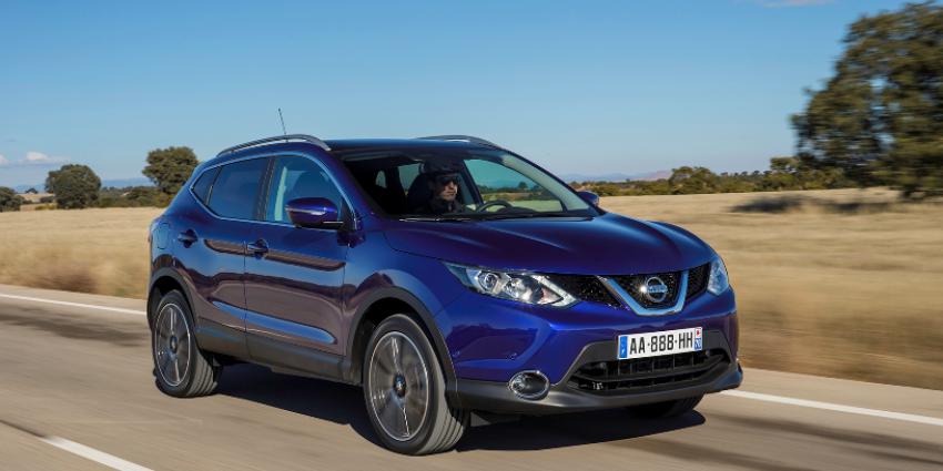 Nissan start verkoop compleet nieuwe QASHQAI