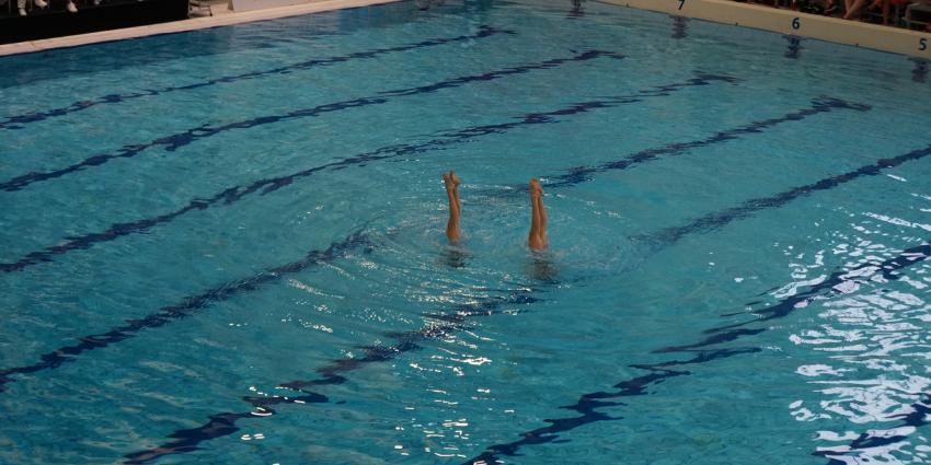 Nederlandse Kampioenschappen synchroonzwemmen 