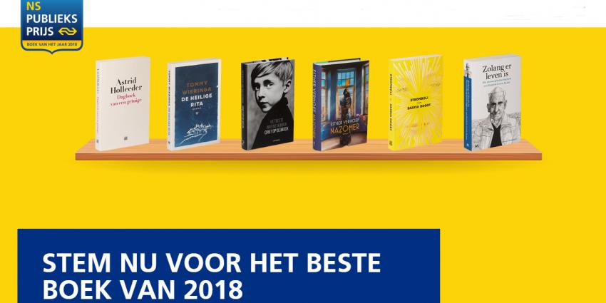 stemmen, ns, publiesprijs, boek