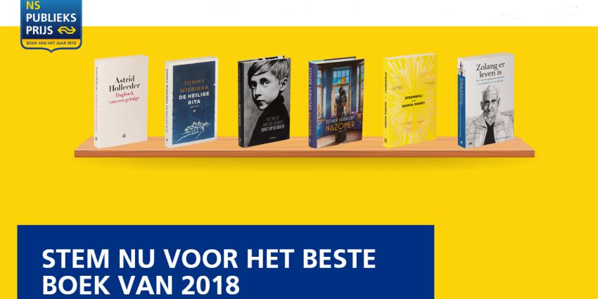 stemmen, ns, publiesprijs, boek